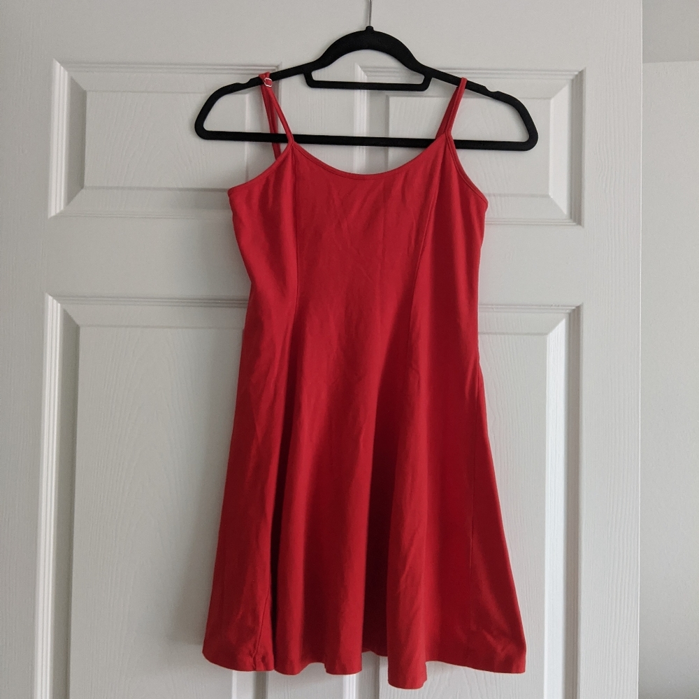 Forever 21 Red Dress